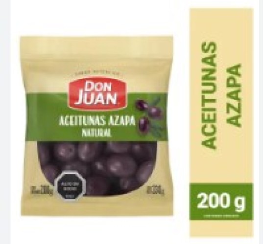 aceituna azapa don juan